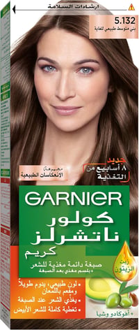 صبغة شعر من غارنييه – رقم 5.132 - صورة 1