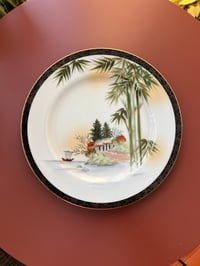 Very Fine Vintage Eggshell Porcelain 50s - Image 12