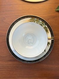 Very Fine Vintage Eggshell Porcelain 50s - Image 10