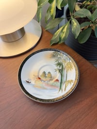 Very Fine Vintage Eggshell Porcelain 50s - Image 5