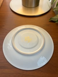 Very Fine Vintage Eggshell Porcelain 50s - Image 9