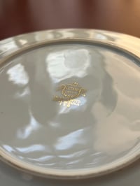 Very Fine Vintage Eggshell Porcelain 50s - Image 14