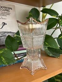 Vintage Crystal incense burner 🇹🇼 - Image 6