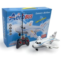 لعبه طائره الركاب air bus بتحكم عن بعد  - صورة 1