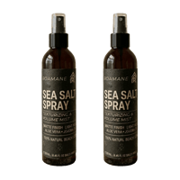 Roamane Sea Salt & Aloe Texturizing Spray - صورة 2
