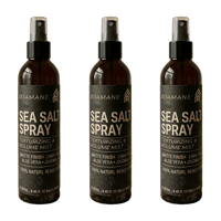 Roamane Sea Salt & Aloe Texturizing Spray - صورة 1