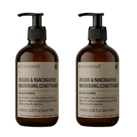 Roamane Argan & Niacinamide Nourishing Conditioner - صورة 4