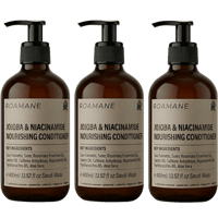 Roamane Argan & Niacinamide Nourishing Conditioner - صورة 3