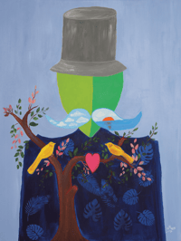 Art by Meem — I - Image 1