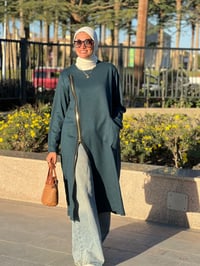 تونيك صوف - صورة 2