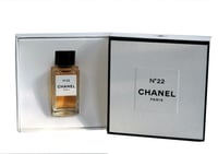 عينة عطر ميني عطر نو 22 من شانيل أو دو بارفيوم 4 مل الأصلية بحجم 4.0 مل - صورة 1