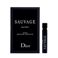 عينة عطر عينة عطر سوفاج من ديور بارفيوم 1 مل الأصلية بحجم 1.0 مل - صورة 1