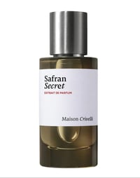 عطر سافران سيكريت اكستريت دي بارفان، 50 مل - صورة 1