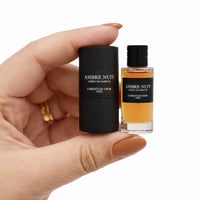 عينة عطر ميني عطر أمبر نويت من ديور 7.5 مل الأصلية بحجم 7.5 مل - صورة 1