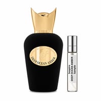 عينة عطر ديب أوشن أمبر أو دو بارفيوم 2 مل - صورة 1