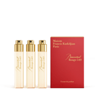 باكارات روج 540، عبوة إضافية من عطر بارفان، 3 × 11 مل - صورة 1