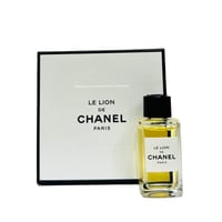 عينة عطر ميني عطر لو ليون من شانيل أو دو بارفيوم 4 مل الأصلية بحجم 4.0 مل - صورة 1
