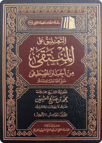 The Commentary on Al-Muntaqa min Akhbār al-Mustafa - Image 1