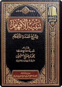 Tanbīh al-Afhām Bisharh ‘Umdat al-Ahkām - Image 1