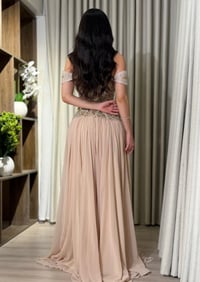 فستان سهره  بيج نيود - صورة 3