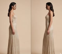 فستان سهرة طويل وأنيق (Maxi Dress) - صورة 2