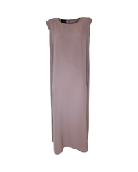 Cashmere Pink Basic Dress - Image 4