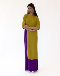 Crepe and Crystal Dress - Image 1