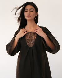 Linen with Embellishment    - Image 2