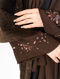 Chanel Velvet Embroidered - Image 2