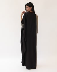 Two-sided Crepe Dress - Image 6