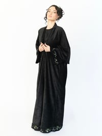 Chanel Velvet Embroidered - Image 3