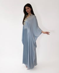 Butterfly Silk Dress - Image 4