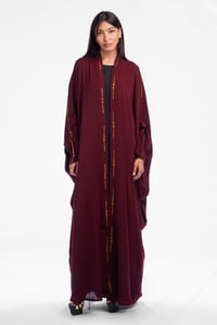 Embroidered Silk Crêpe - Image 5