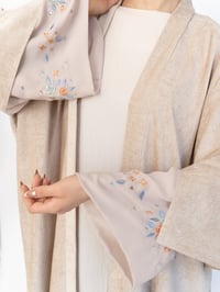 Chanel Velvet Embroidered - Image 6