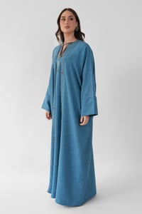 Soft Kattan Blue  - Image 4