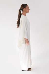 White Crepe  - Image 3