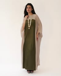 Chiffon and Crepe Dress - Image 3