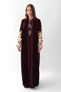 Deep Crimson Velvet  - Image 1