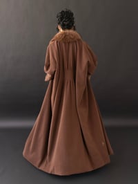 Wool and Cashmere Farwa - Image 6