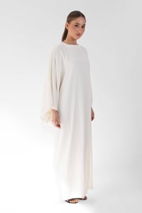 White Crepe  - Image 4
