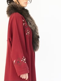 Wool and Cashmere Farwa - Image 3