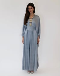 Butterfly Silk Dress - Image 3
