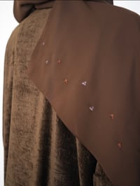 Chanel Velvet Embroidered - Image 7