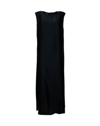 Black Basic Dress - Image 4