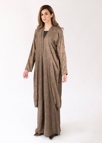 Crepe Silk Nude Bronze - Image 3