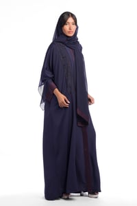 Embroidered Abaya - Image 1