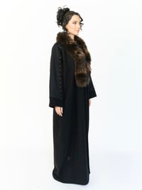 Wool and Cashmere Farwa - Image 2