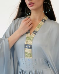 Butterfly Silk Dress - Image 2