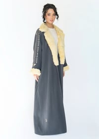 Wool and Cashmere Farwa - Image 1