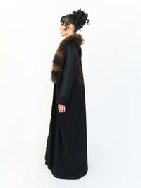 Wool and Cashmere Farwa - Image 4